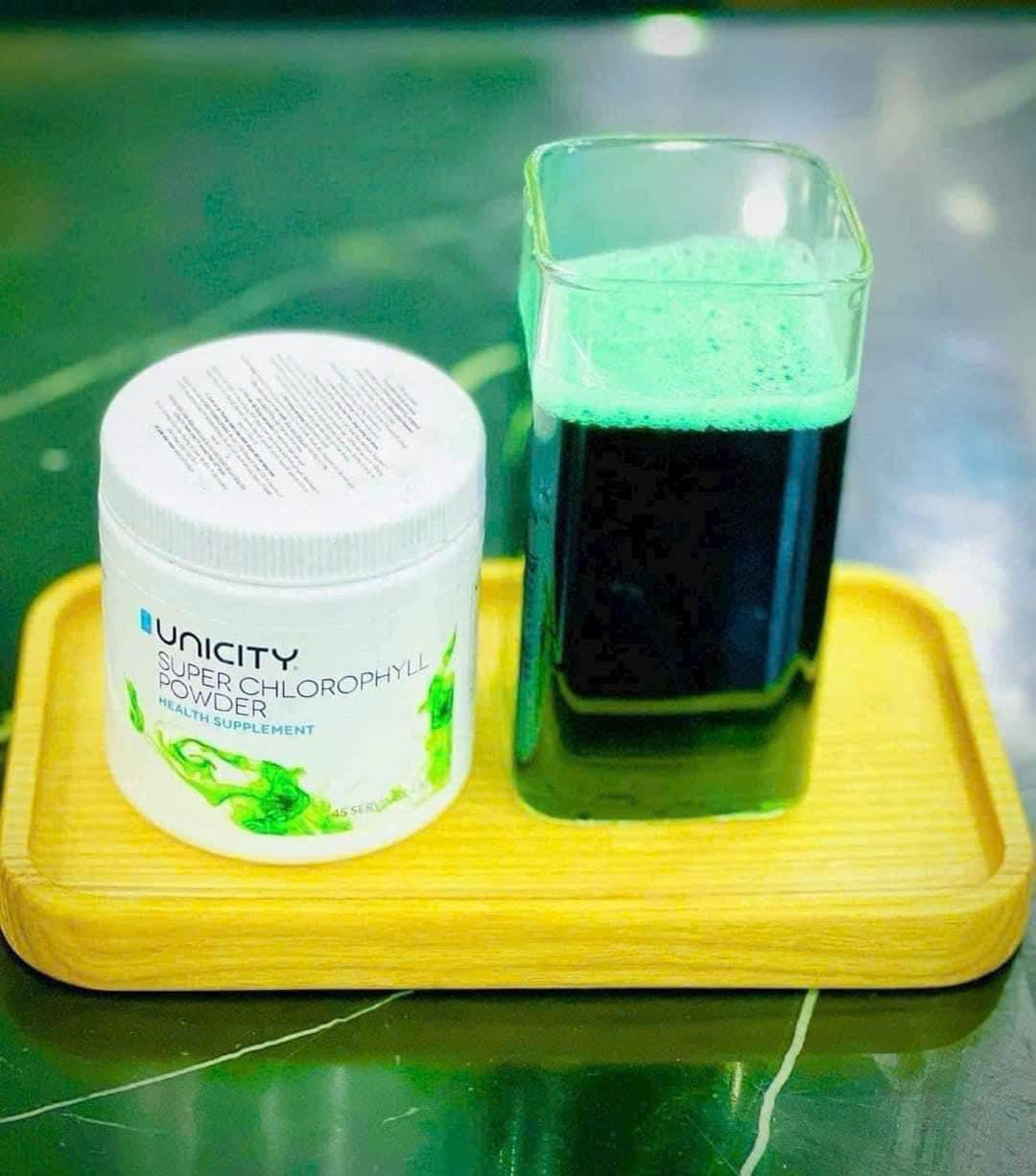 Tinh Bột Diệp Lục U.nia A3e3