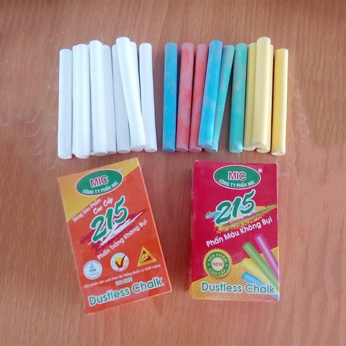 Phấn không bụi 215
