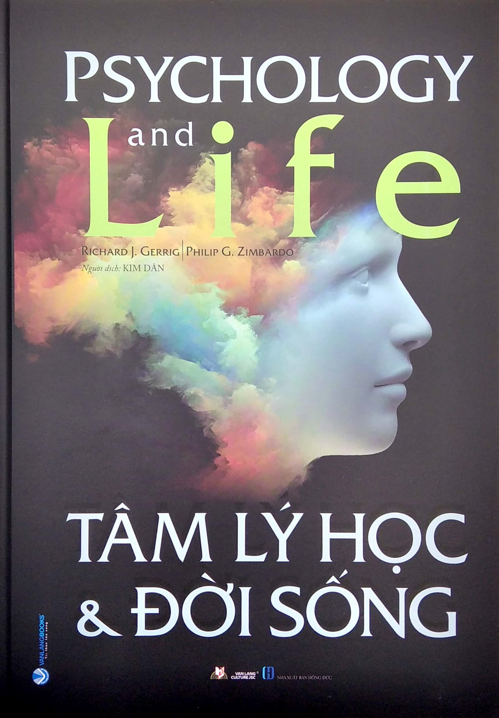 Sách Fahasa - Tâm Lý Học & Đời Sống (Tái Bản 2022)