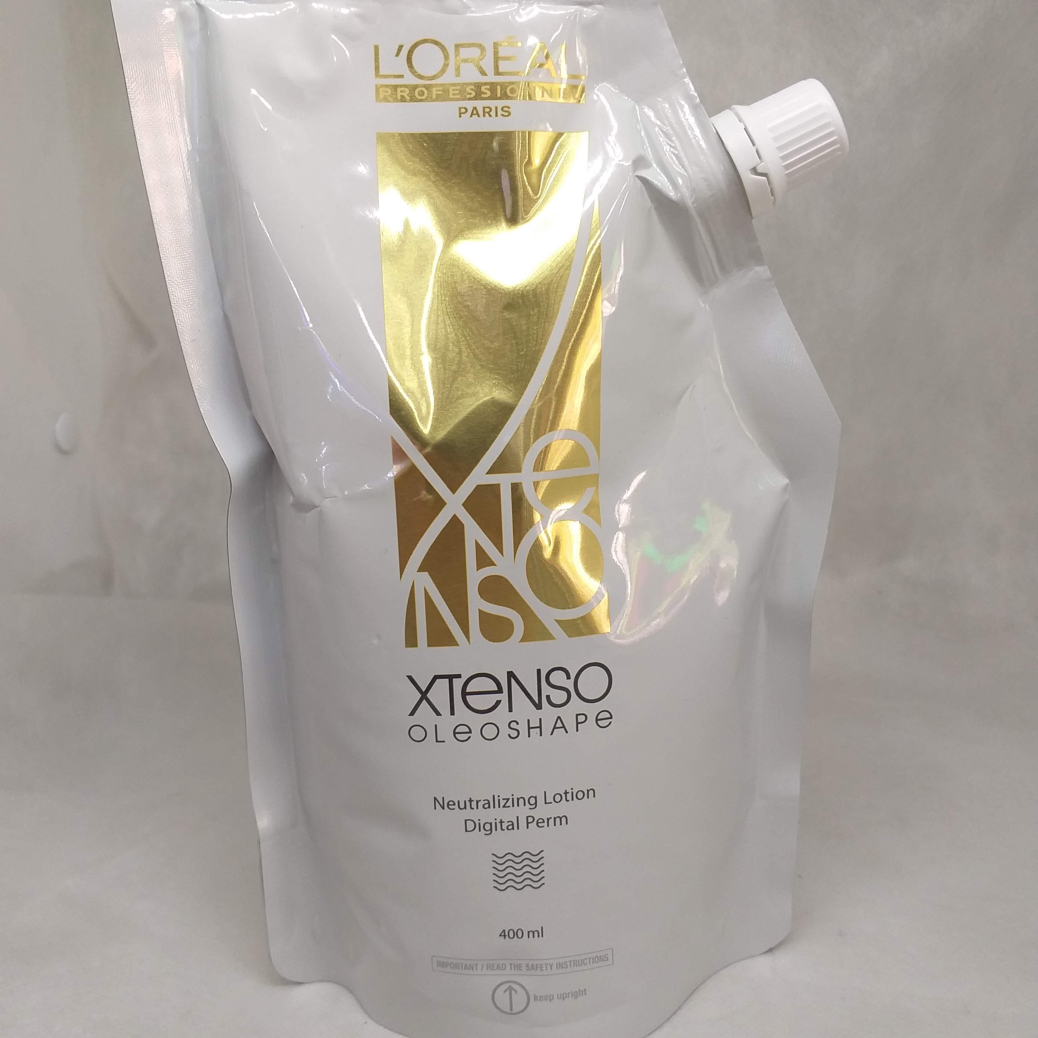 [HCM]Kem dập uốn Loreal 400ml