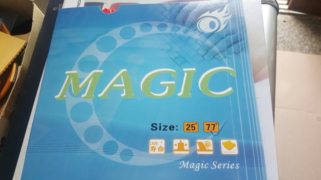 Mặt vợt gai magic 77
