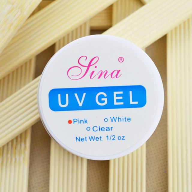 Gel Đắp Móng Uv Hiệu Sina