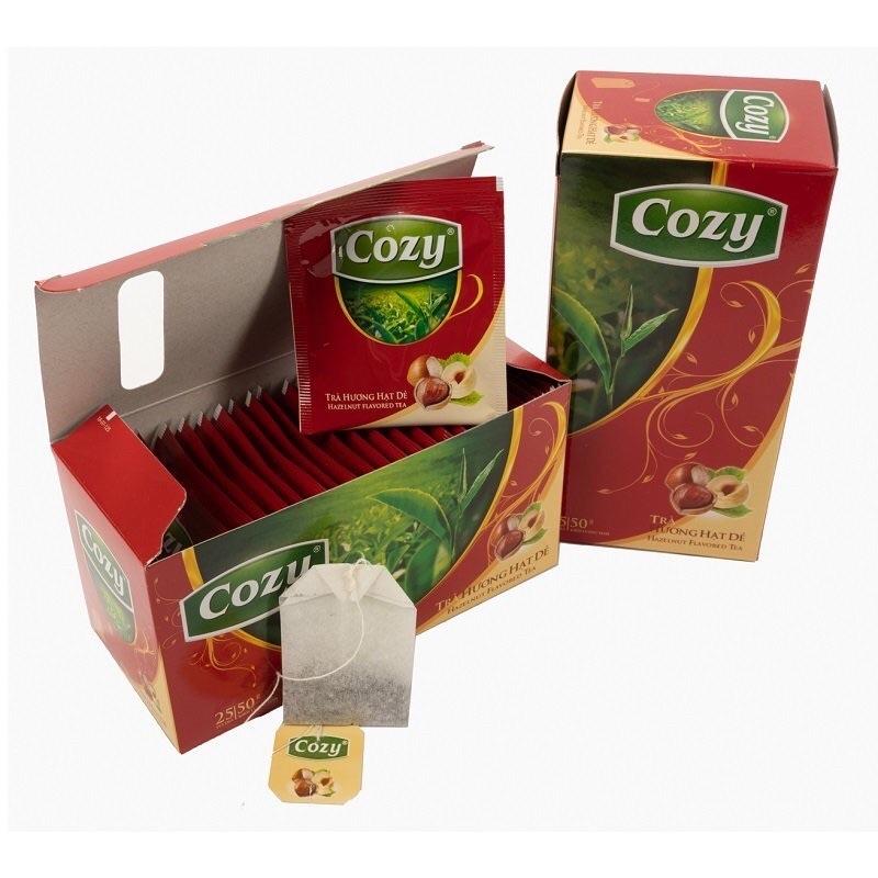 [HCM]Trà túi lọc vị đào Cozy
