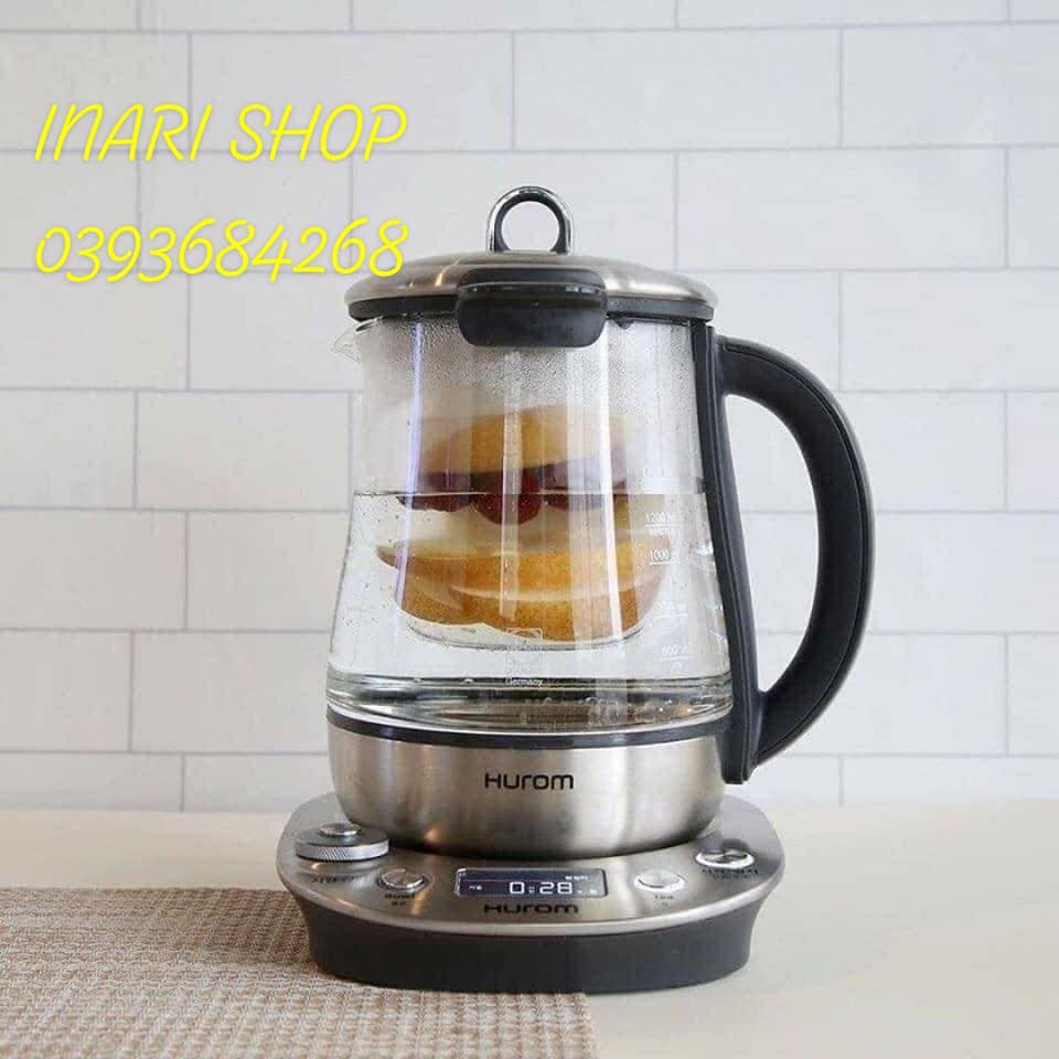 MÁY PHA TRÀ TRƯNG YẾN HUROM TEA MASTER