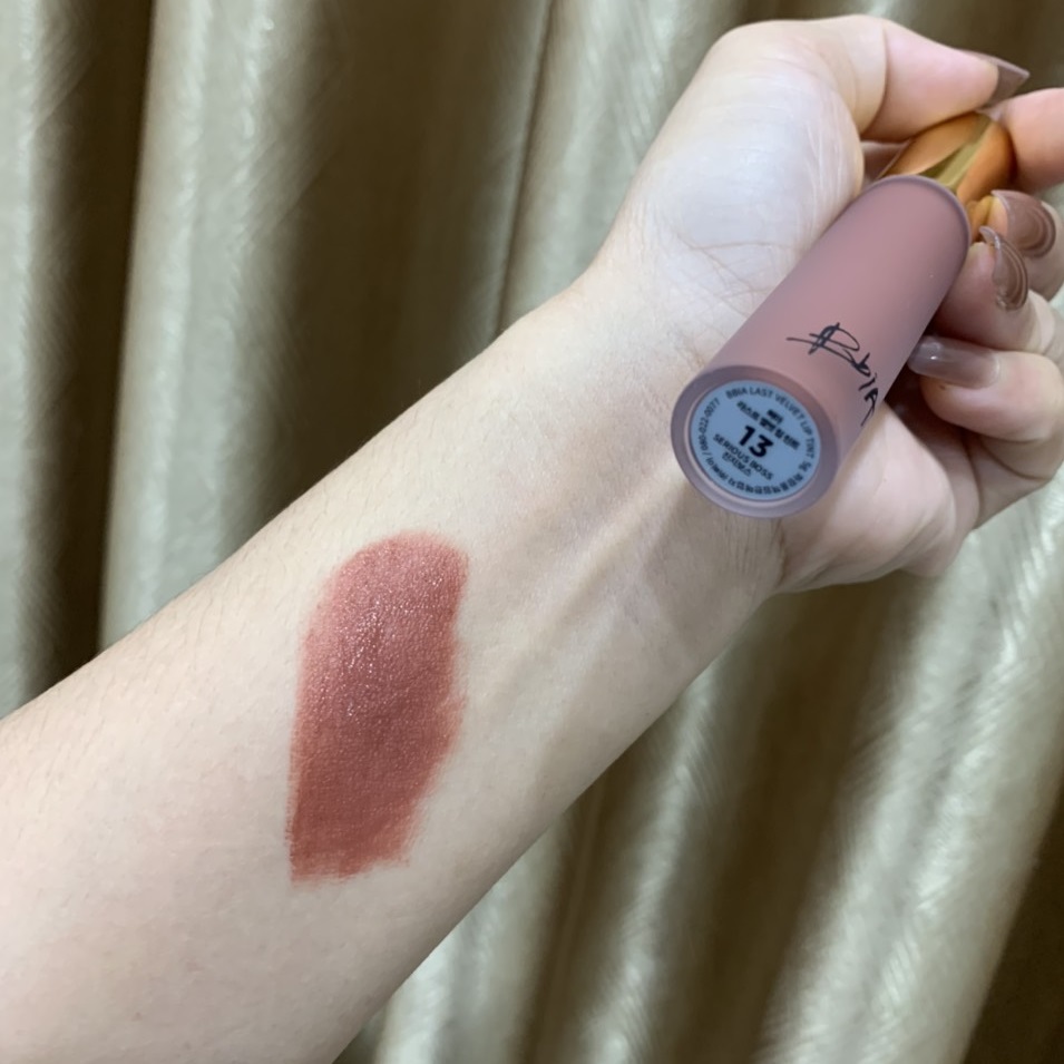 HOÀN TIỀN 15% - [GIẢM 5% ĐƠN 129K]Son Kem Lì BBIA Last Velvet Lip Tint Lyo.vn
