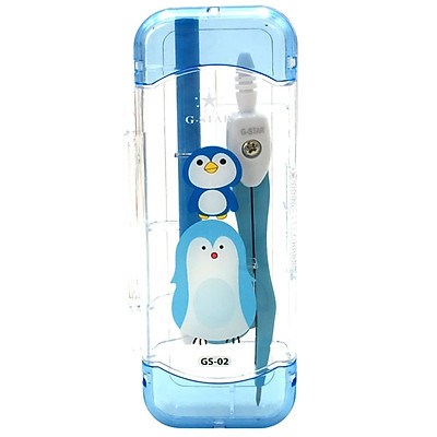 Compass chì gỗ Gstar GS-02 ( giao màu ngẫu nhiên )