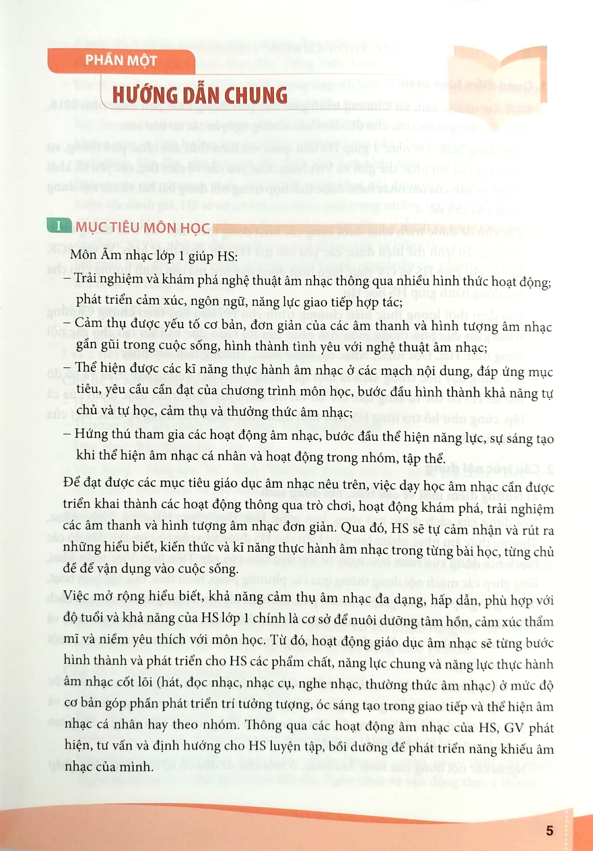 Fahasa - Âm Nhạc 1 - Sách Giáo Viên (Bộ Sách Kết Nối Tri Thức Với Cuộc Sống)