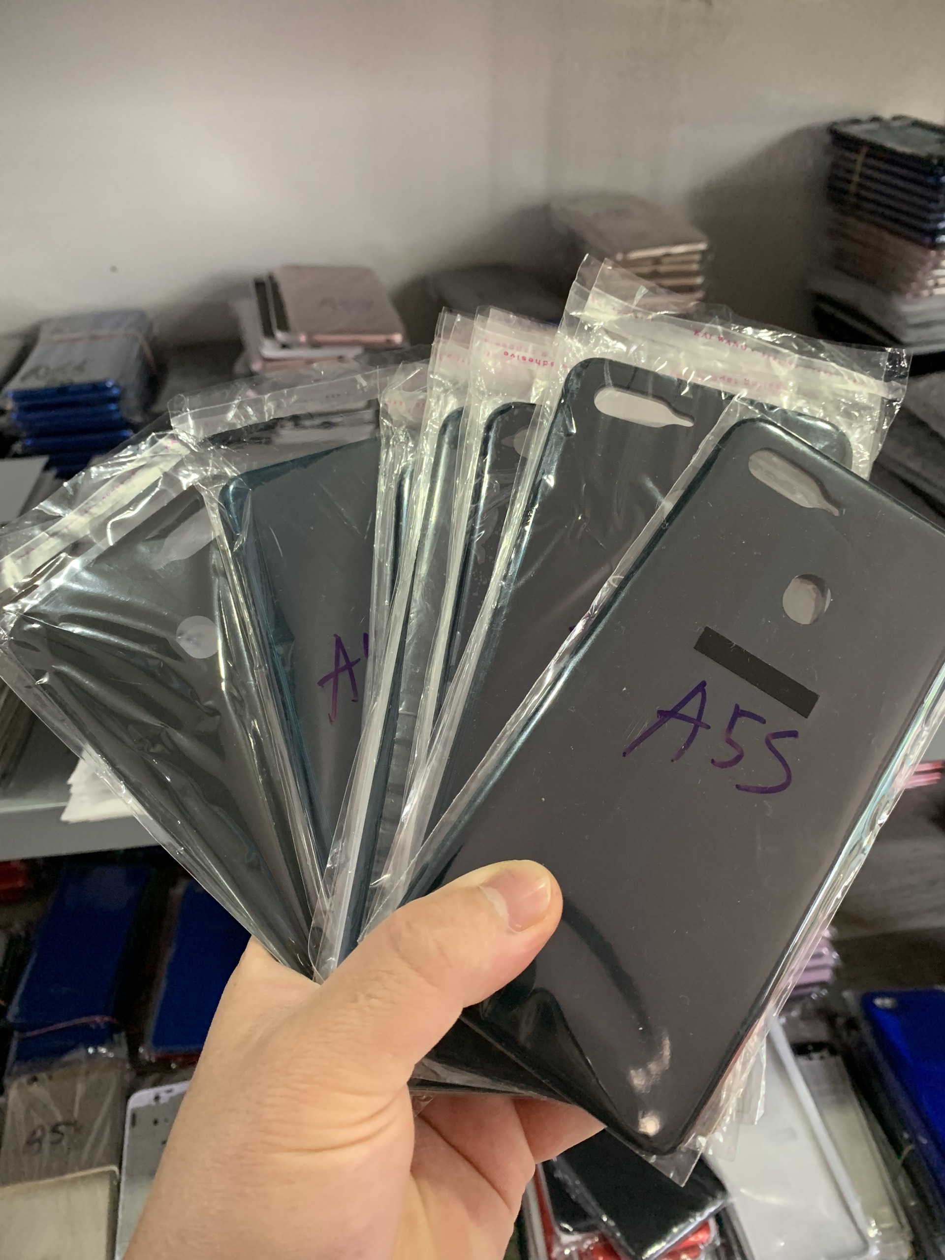 Miếng lưng oppo A5s