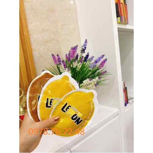 [chuyên sĩ]Ủ Trắng Chanh Lemon White Fruit Mask(ủ chanh)