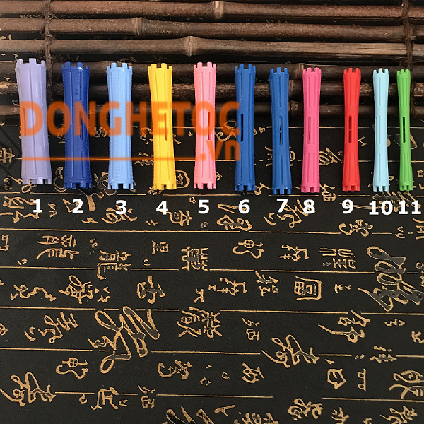 Lô Uốn Lạnh (bộ 10/c)