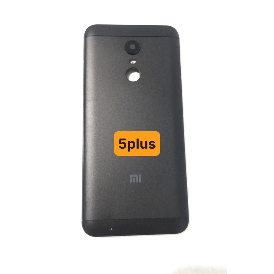 Bộ vỏ xiaomi Redmi 5 Plus (kèm nút bấm+kính camera)