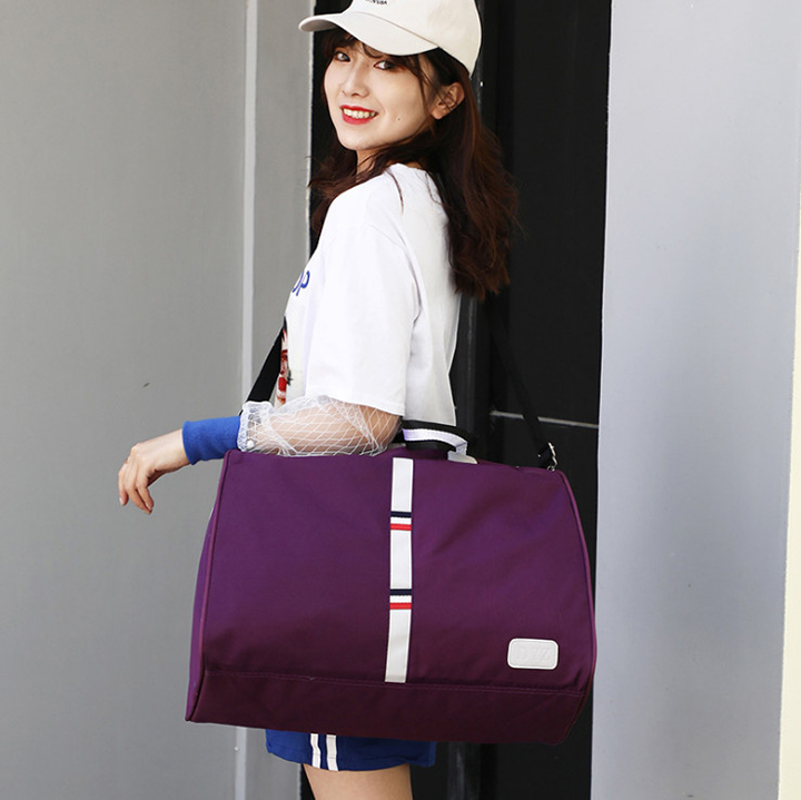 Túi xách du lịch thời trang cao cấp cỡ trung size 48cm