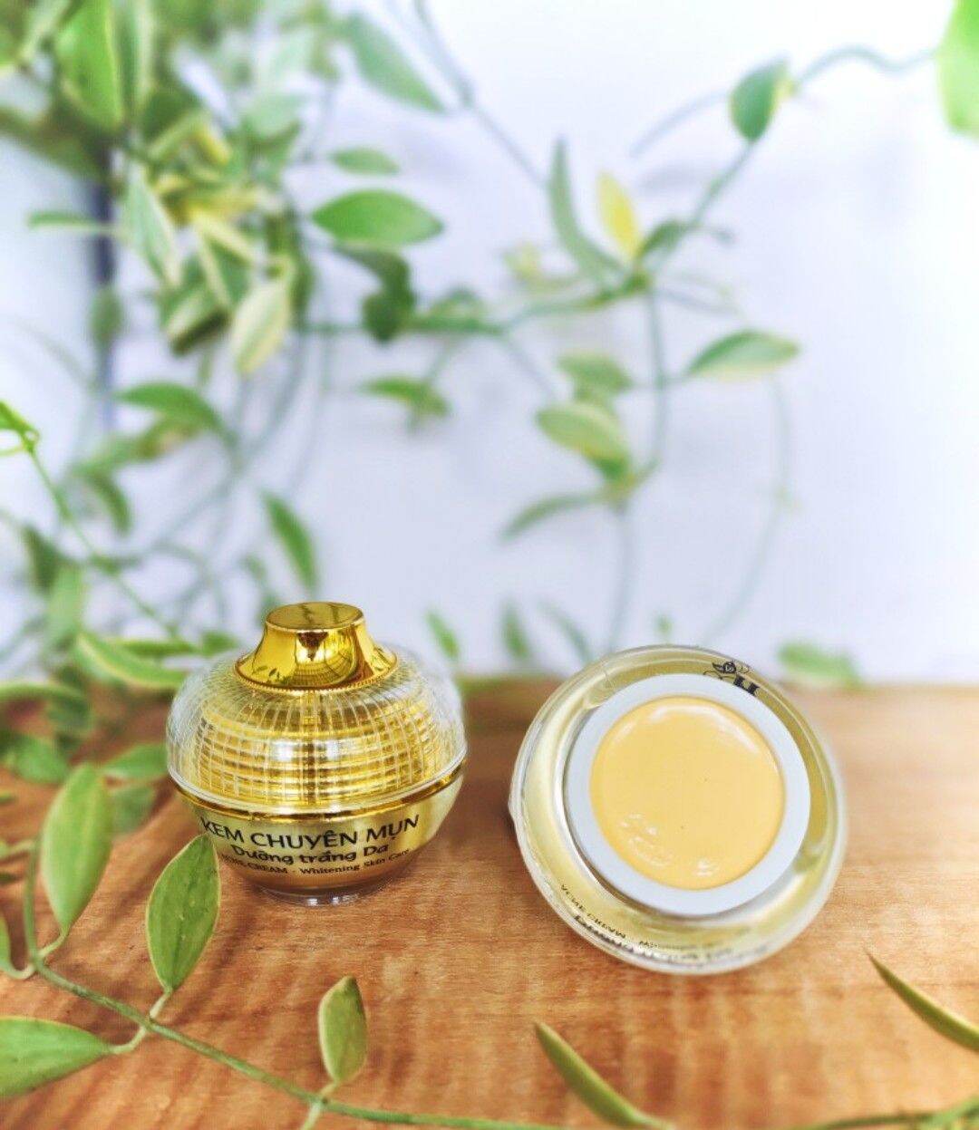 Kem chuyên Mụn HUỲNH ĐỖ