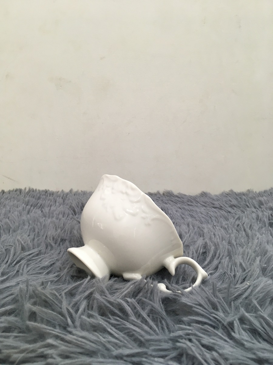 TÁCH TRÀ 180 ML - ĐÀI CÁC - GỐM SỨ MINH LONG I