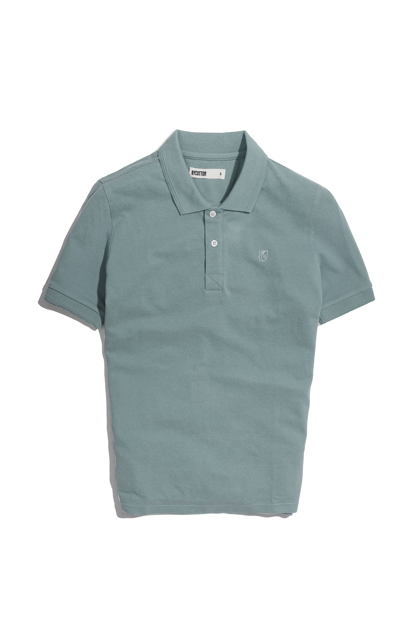 Áo Thun Nam Cao Cấp Polo Basic Multicolor BY COTTON