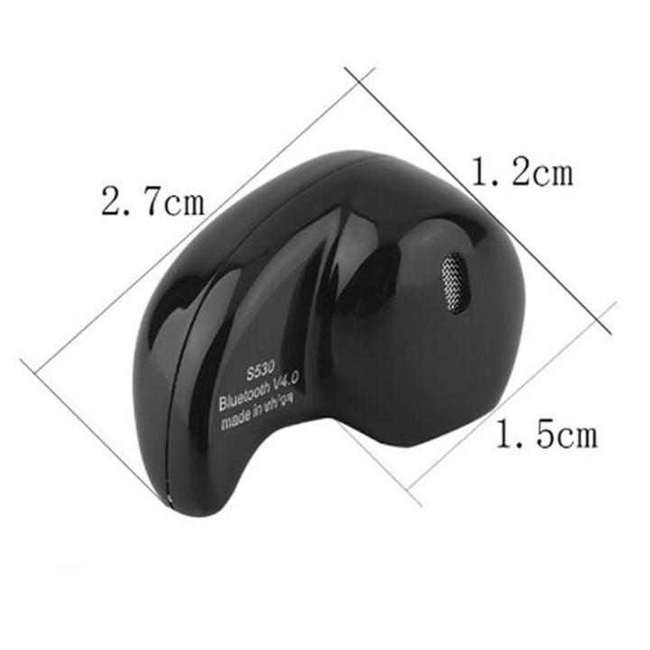 Tai nghe BLUETOOTH nhét tai mini S530