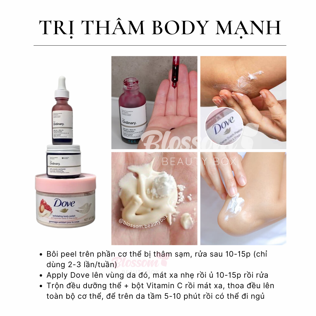 Bột Vitamin C The Ordinary 100% L Ascorbic Acid Powder 20g