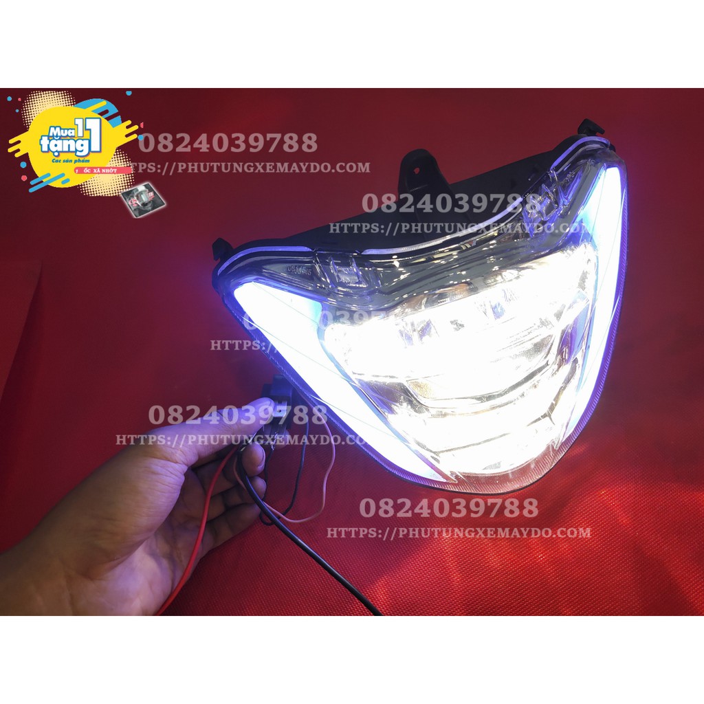 Đèn Pha Led Sh Mode