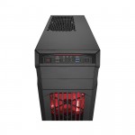 Vỏ case Corsair Carbide Series SPEC-01 Red LED Gaming (Mid Tower) (Đen)