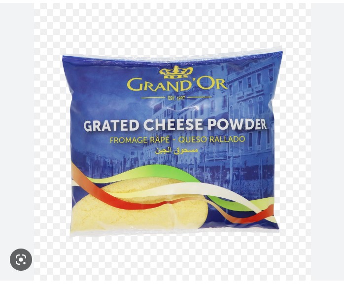 Phô mai bột GRAND'OR 100g (Chỉ nhân ship HỎA TỐC nội thành HCM)