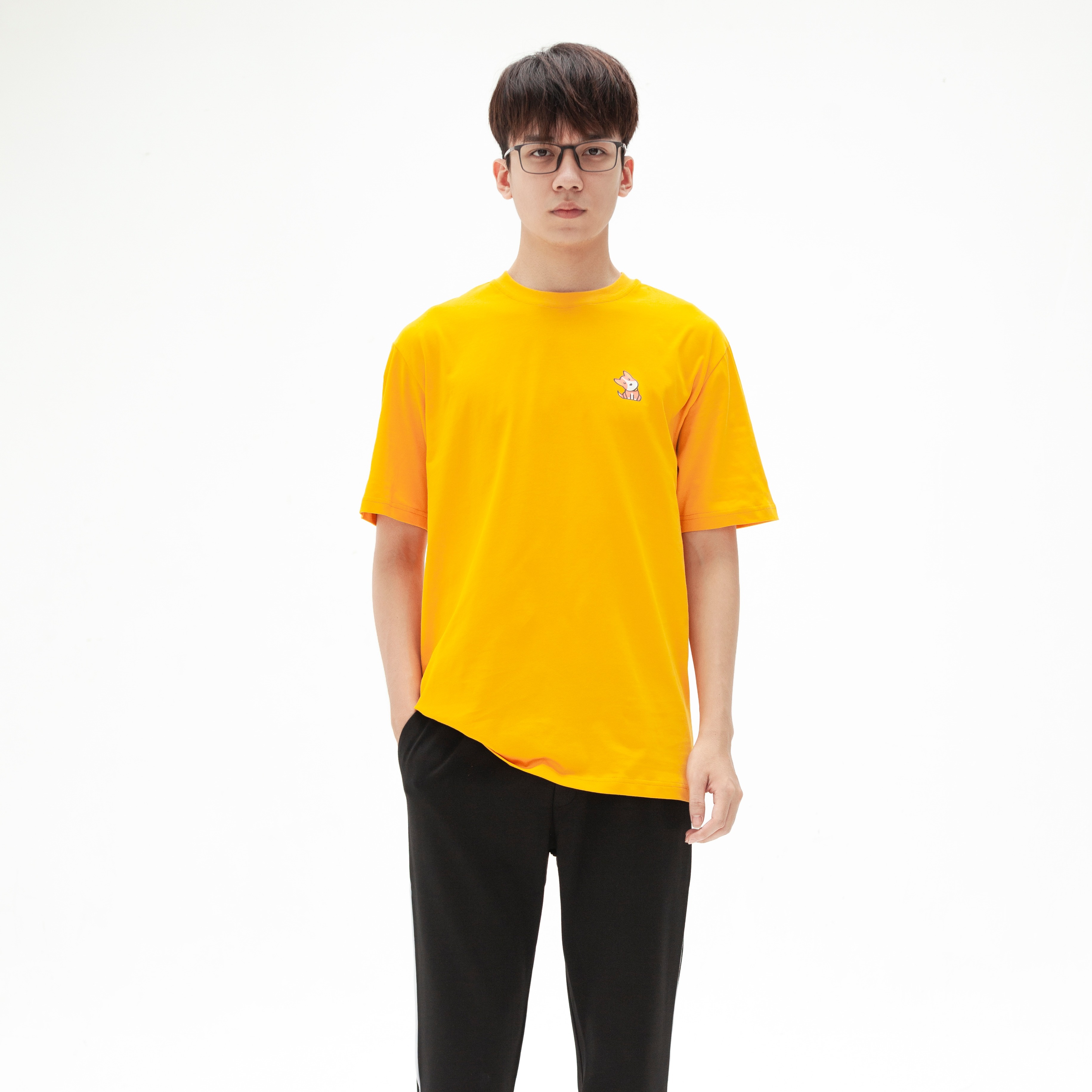 Áo Phông LOOK Dog Lover Tee