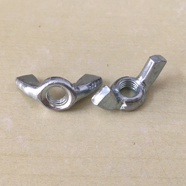 50 CON M6 - ĐAI ỐC CHUỒN - TÁN CHUỒN 6LY