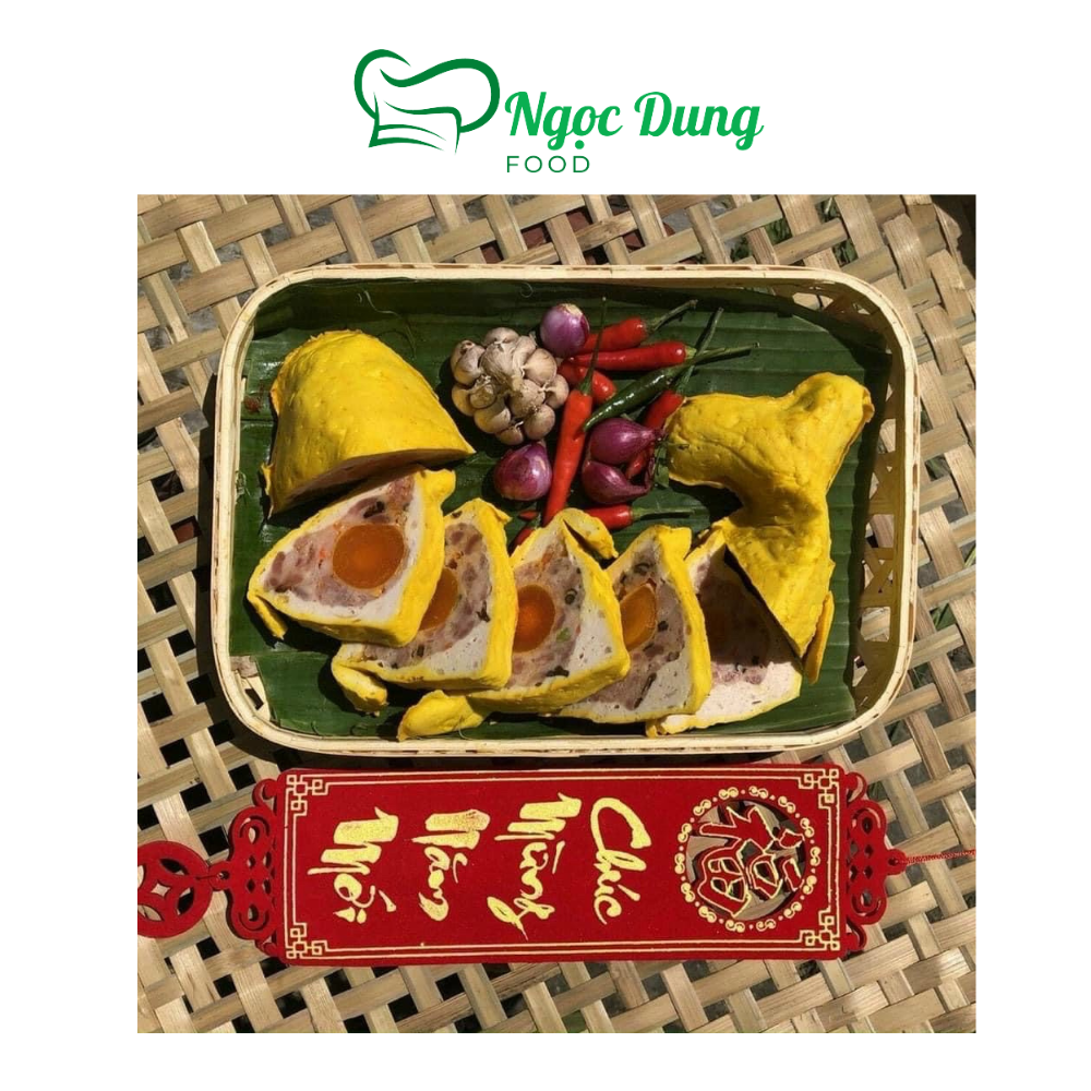 Chả hoa cá chép con 500gr (giao hoả tốc tpchm)