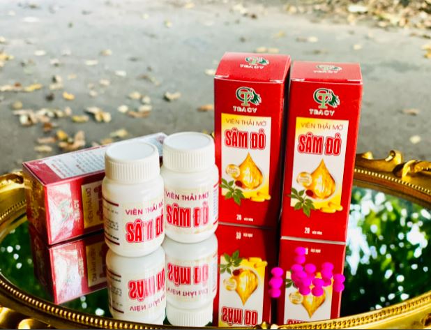 [Chính Hãng] Xổ mỡ Nấm Linh Chi Đỏ