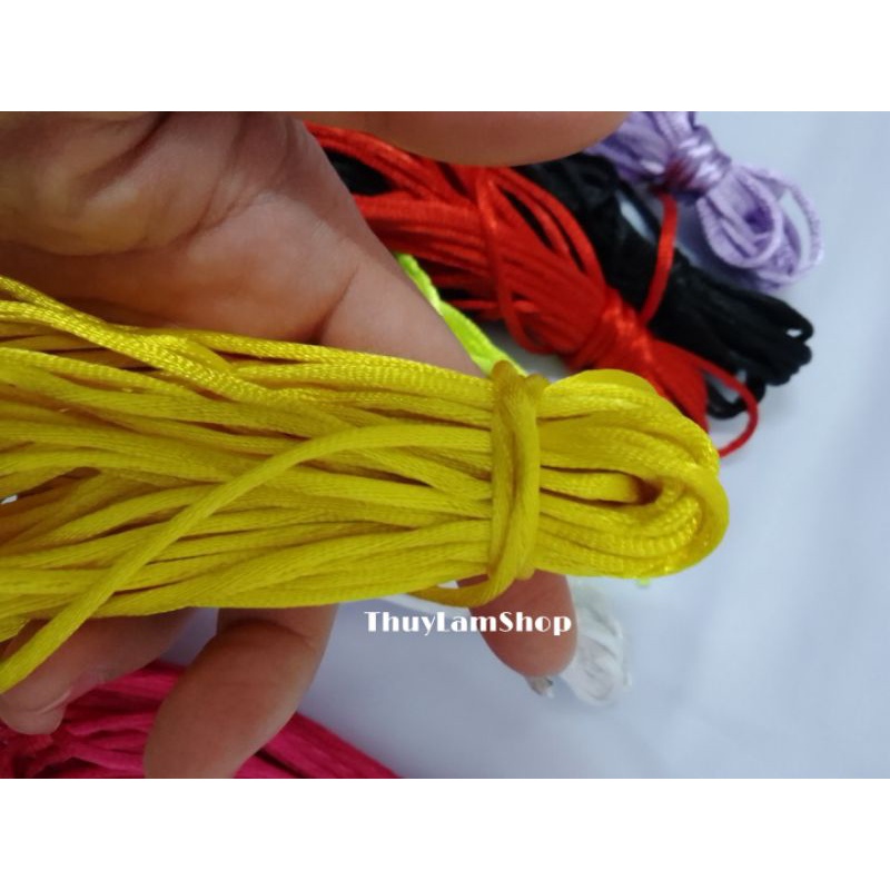 Combo 5m dây dù bóng size 3mm