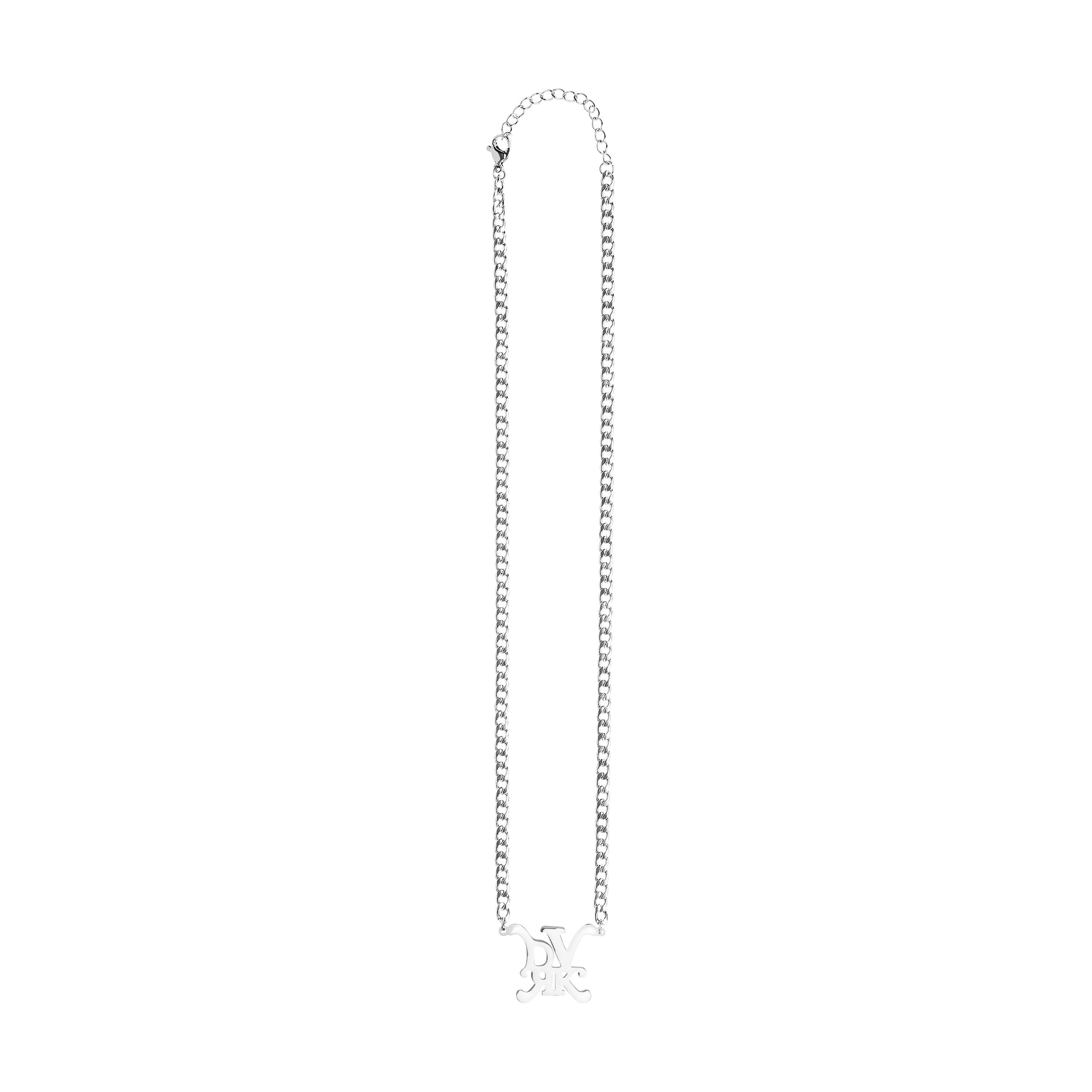 DVRK - Dây chuyền logo PRIVÉ - DVRK - 21SS