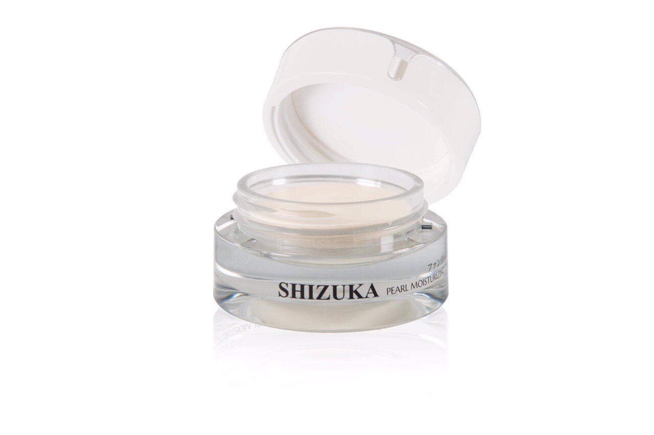 Kem shizuka dưỡng trắng da ngọc trai 18g