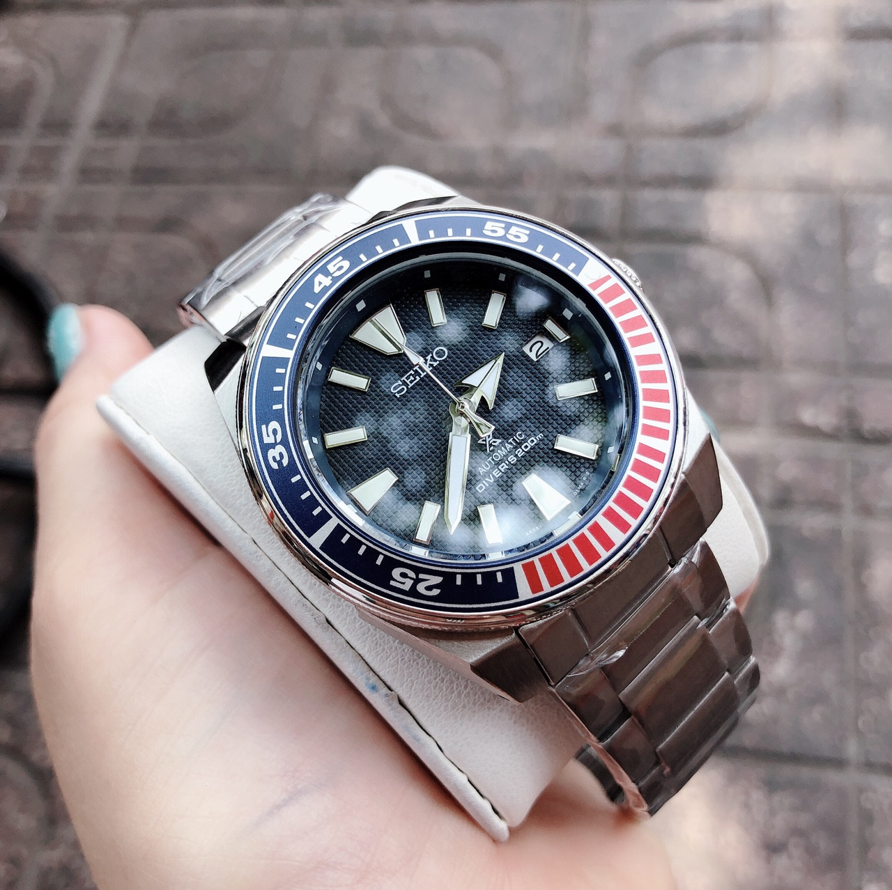 [HCM]Đồng Hố Seiko Automatic