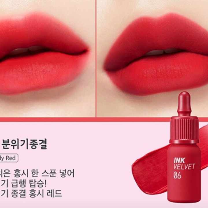[HCM]SON INK VELVET MẪU MỚI
