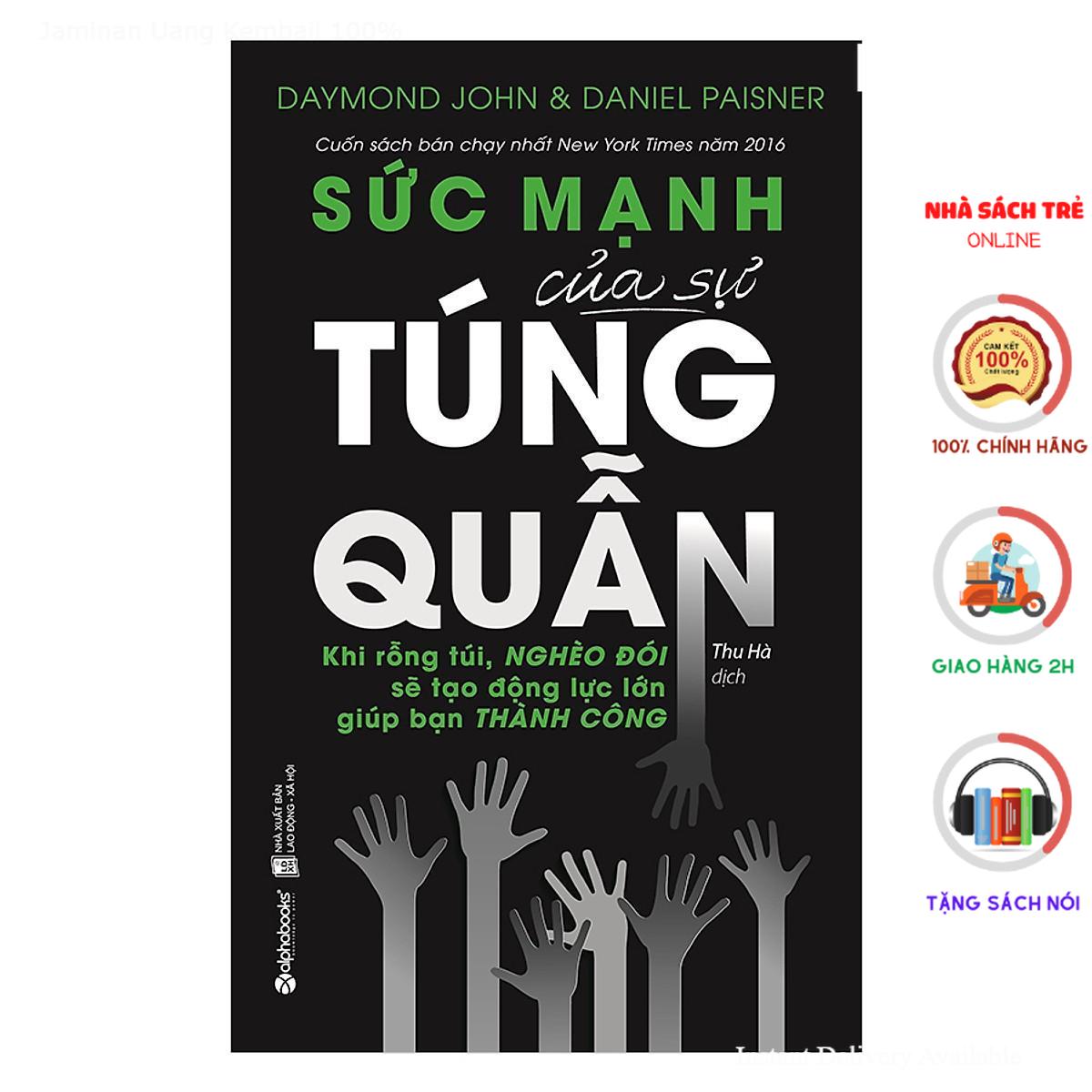 Sách - Sức mạnh của sự túng quẫn