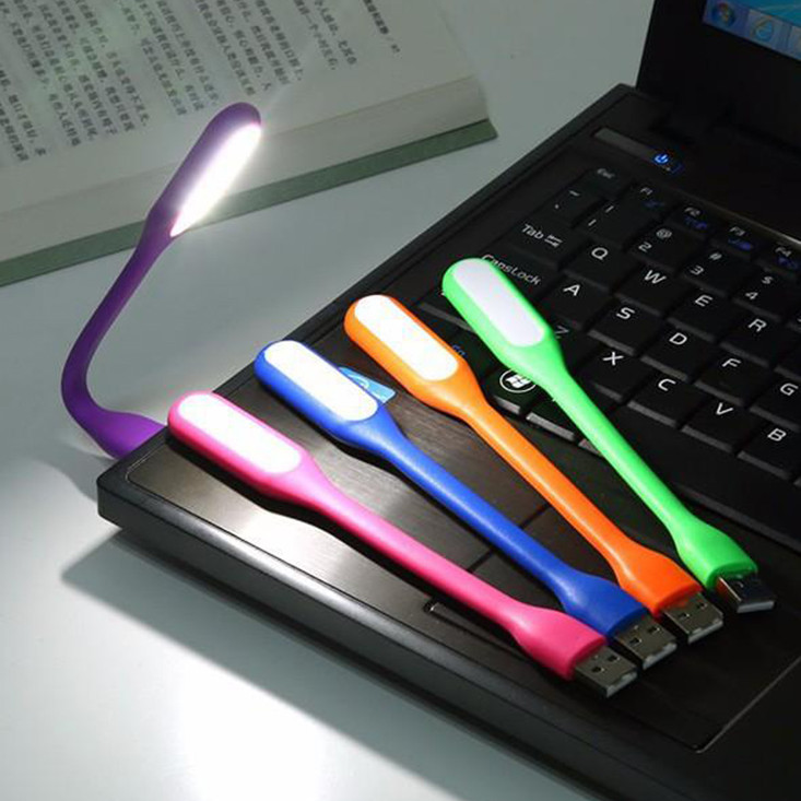 [HCM]Đèn led dẻo USB nhiều màu