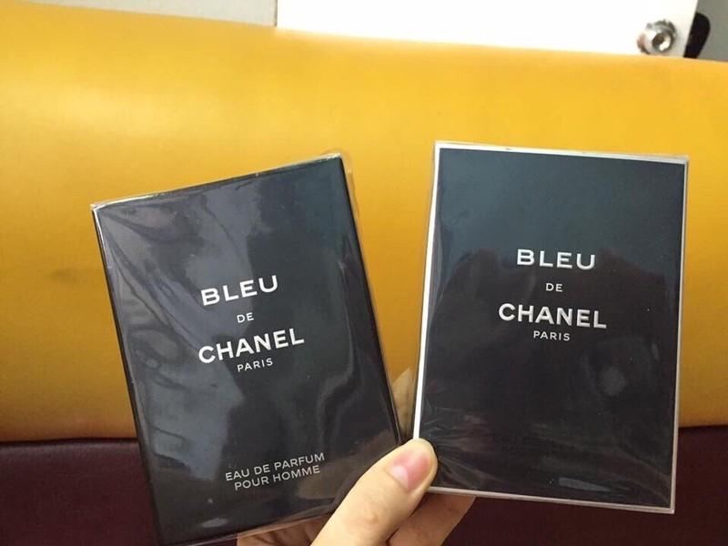 [HCM]Nước hoa nam Bleu De Chanel 50ml Eau de Parfurm