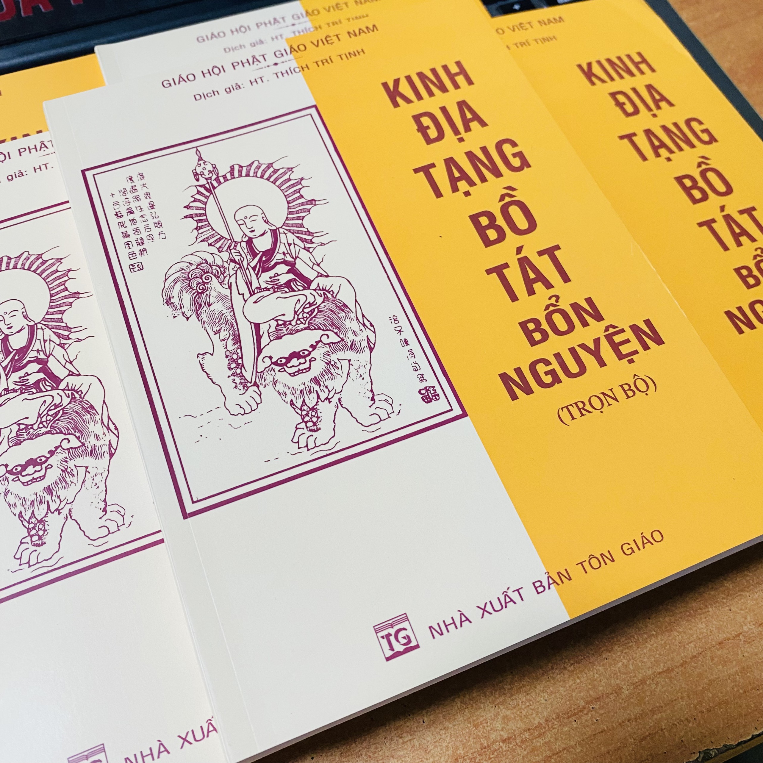 Kinh Địa Tạng - Bìa Mềm