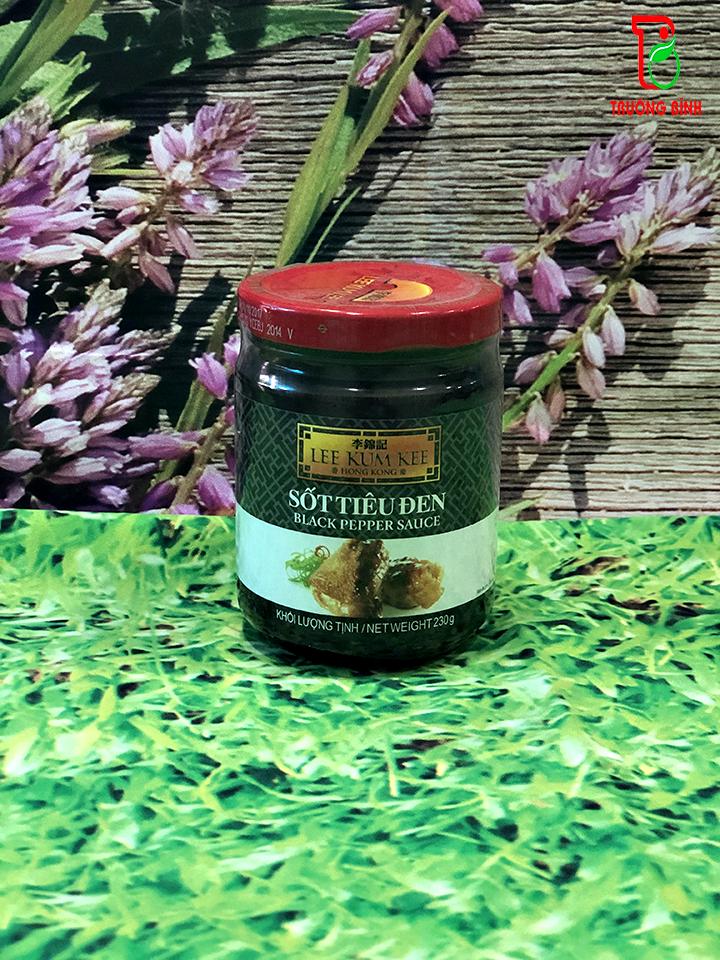 Sốt Tiêu Đen LEE KUM KEE 230g