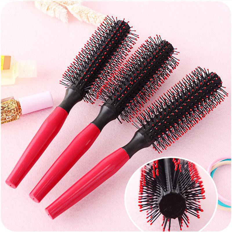Lược tròn - Lược Tạo kiểu cho tóc uốn xoăn tóc phồng