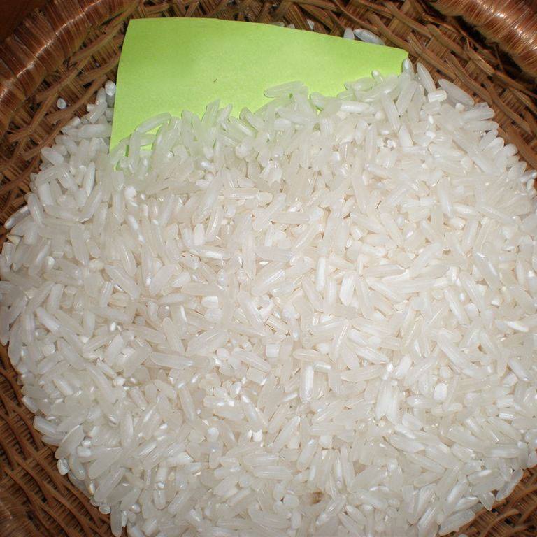 Gạo Dẻo Bầu Phan Thiết Túi 10kg