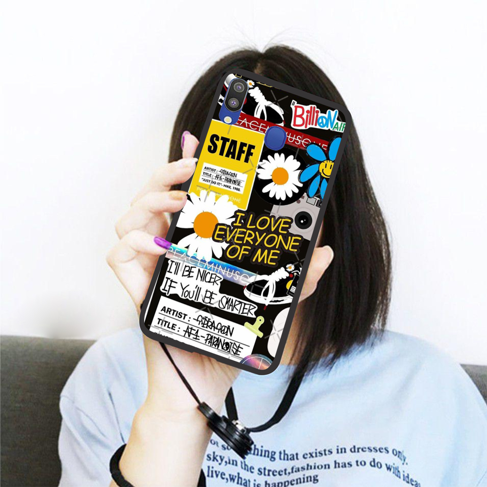 Case for Samsung Galaxy M20