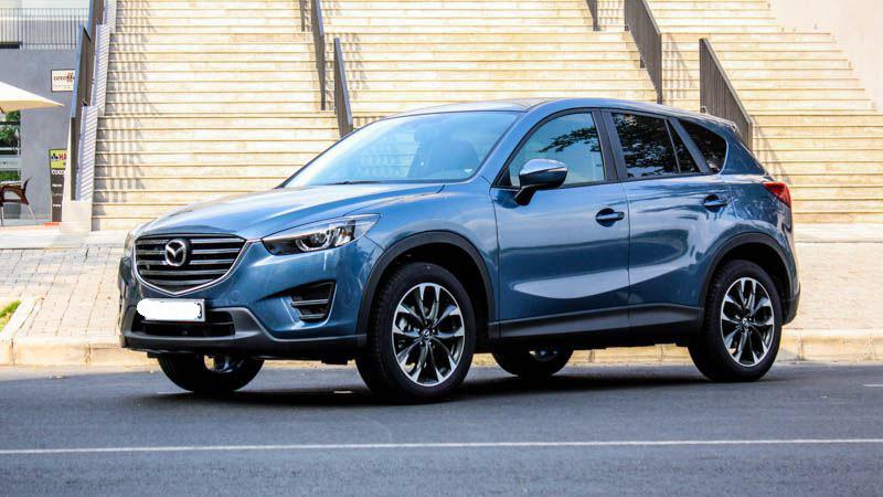 Che nắng theo xe Mazda Cx5 2014-2017