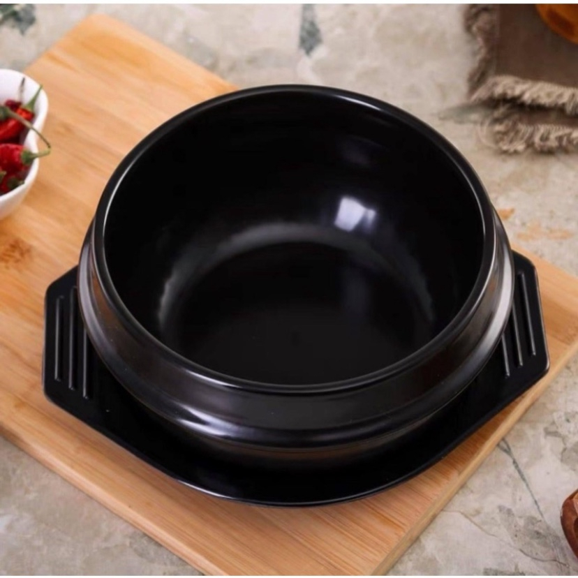 Nồi dất/ thố cơm trộn Hàn Quốc số 2