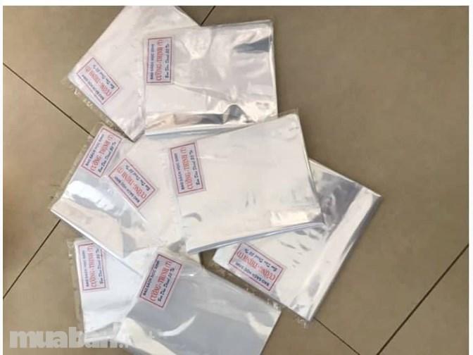 50 CÁI BAO TẬP NILON BÌNH TÂN CAO CẤP