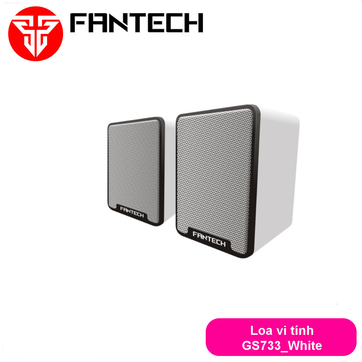 Loa vi tính Gaming - Fantech GS733