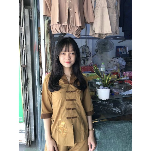#Bộ kate nữ la Hán phối