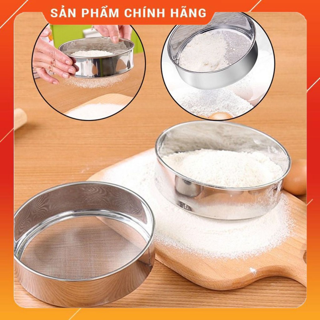 Rây Lọc Bột, Cháo Cho Bé