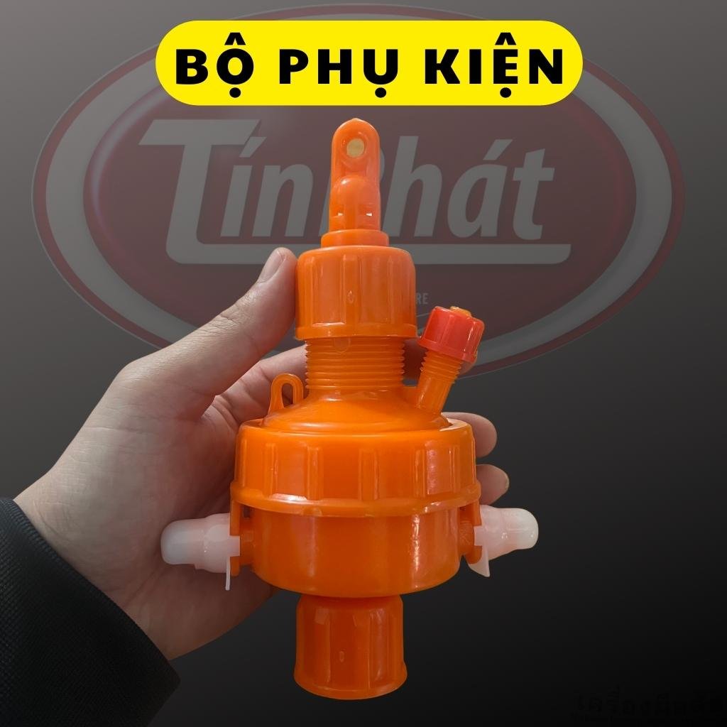 MÁNG NƯỚC TỰ ĐỘNG CHO GÀ,VỊT DẠNG CHUÔNG THAILAND (Hàng Loại 1 )