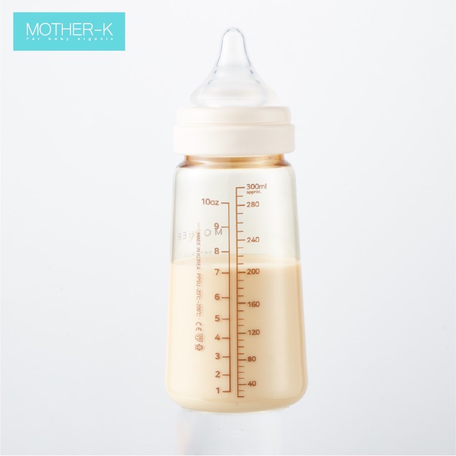 Bình sữa PPSU MOTHER K - HÀN QUỐC