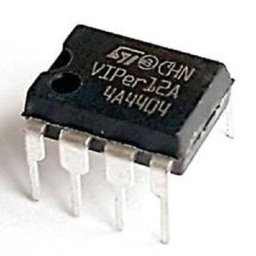 5 IC VIPER12A DIP-8